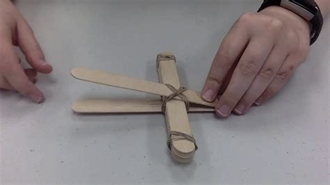 Tech Stem Minute Catapult Stem Activity Youtube