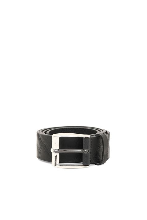 Men's Belts: Leather, Logo, Tape, Studs | Diesel