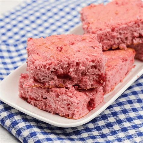 Cherry Bars With Cake Mix Cook Clean Repeat