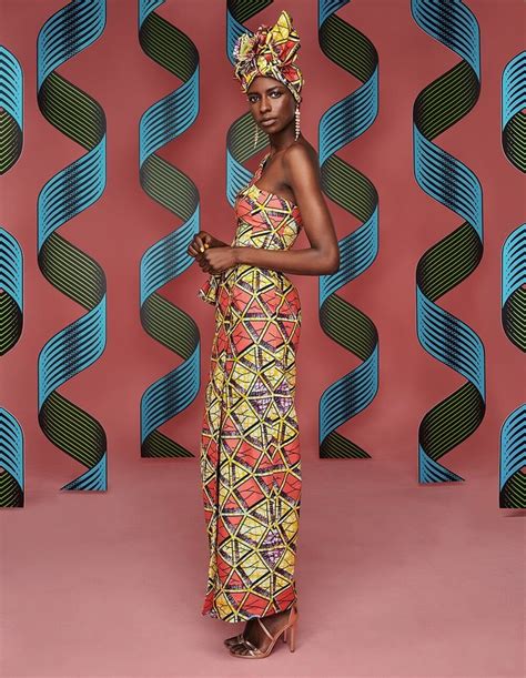 Chic Et Net Lookbook De La Mode Africaine Style Africain African