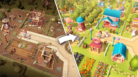 Sweet Farm Apk For Android Download