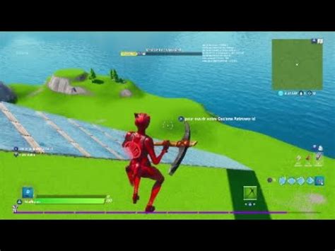 Tuto Mega Rampe Fortnite Youtube