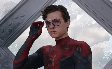 Spider Man Est Confirm Par Tom Holland Avec Le Tournage En