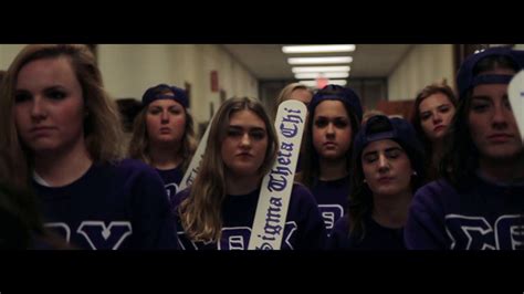 Sigma Theta Chi Rush 2017 Youtube