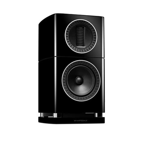 Wharfedale Elysian 1 Bookshelf Speakers Pair Music Direct