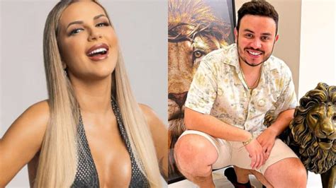 Deolane Bezerra Vive Romance Amigo De Carlinhos Maia Famosos Em Off