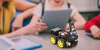 Smart Robot Car Kit V Elegoo Cz