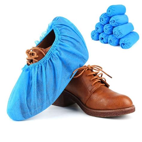 Non Woven Shoe Cover at Rs 1 8 pair नन ववन श कवर बन बन हआ