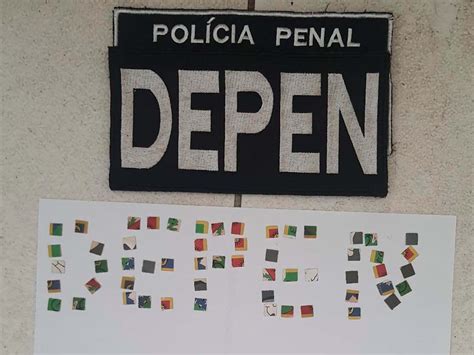 Agentes Do Deppen Interceptam Entrada De Drogas E Celulares Em Tr S