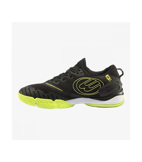 Zapatillas Bullpadel Vertex Hybrid Fly V Negro