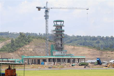 Gudang Garam Suntik Anak Usaha Rp3 Triliun Untuk Bangun Bandara Kediri