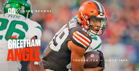 Browns Cedric Tillman Making Strides as a Rookie; Gets High Praise from Hall of Fame Wide Receiver