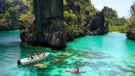 Foto S Bewijzen Waarom Palawan Het Mooiste Eiland Ter Wereld Is