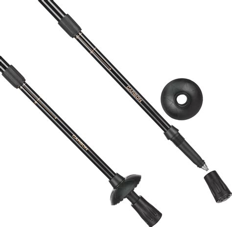 Kije Nordic Walking Carbon Sections Outtec Carbon Z Ote