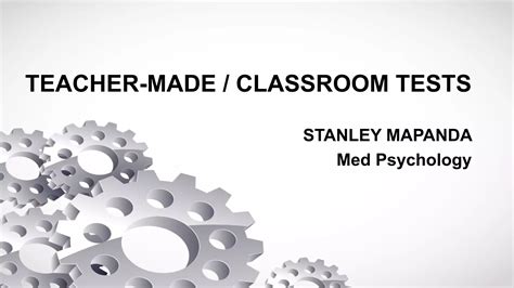 Teacher Made Teacher Ppt
