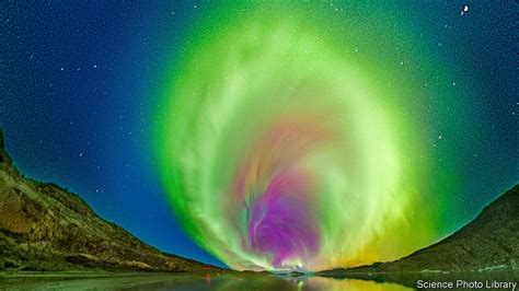 The sound of aurora borealis – ICMGLT