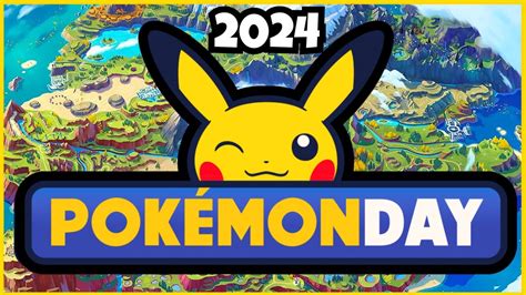 5 Pokemon Day Predictions 2024 Youtube