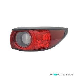 Depo Tyc Led R Ckleuchte Au En Led Links Passt F R Mazda Cx Kf Ab