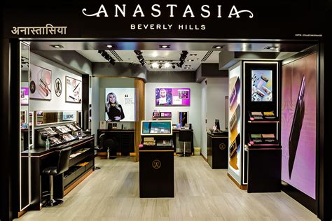 Anastasia Beverly Hills Opens 1st Boutique In Mumbai