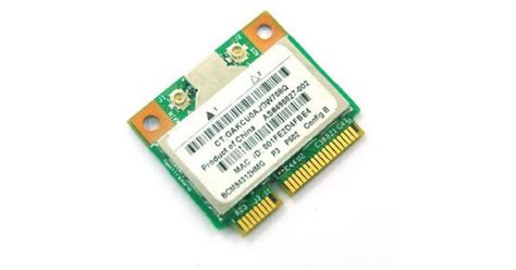 כרטיס רשת אלחוטי BCM94312HMG Broadcom כרטיס רשת אלחוטי - משומש.. | COMP ...