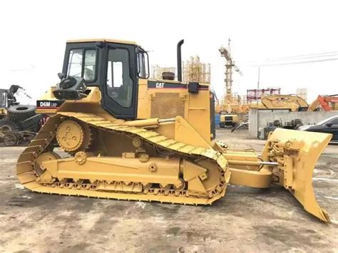 Second Hand Caterpillar D M Bulldozer Used Cat D Tractor Dozer For