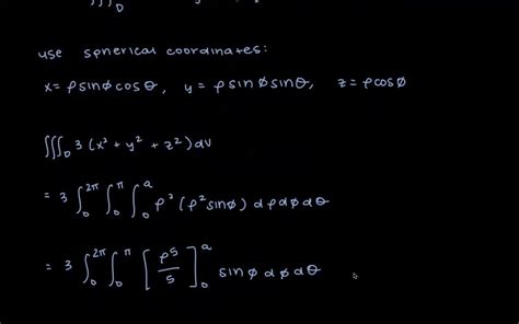 SOLVED In Exercises 5 16 Use The Divergence Theorem To Find The