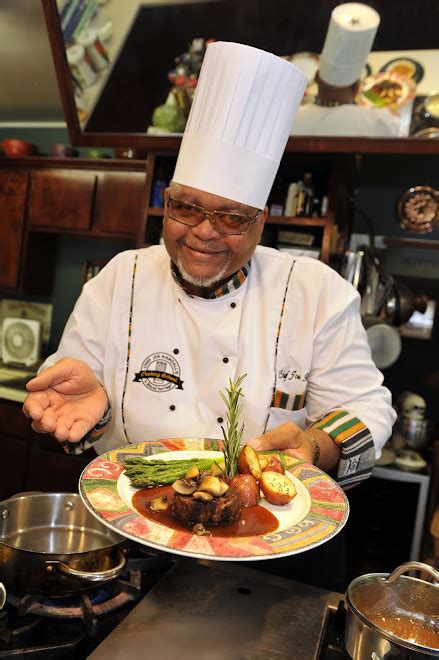 In The Kitchen With Chef Joe Randall Memories Of My Dear Friend Chef