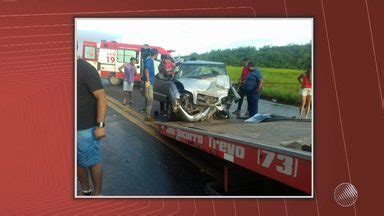 Bahia Meio Dia Salvador Mulher Morre E Cinco Pessoas Ficam Feridas