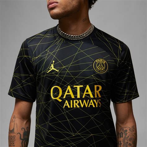 Maillot Fourth Psg 2022 23 Paris Saint Germain Ligue 1 Équipes