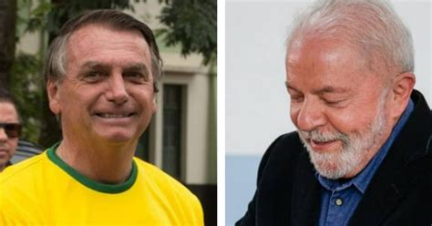 Ipec Lula Tem 51 Das Intenções De Voto Para O 2º Turno E Bolsonaro 43