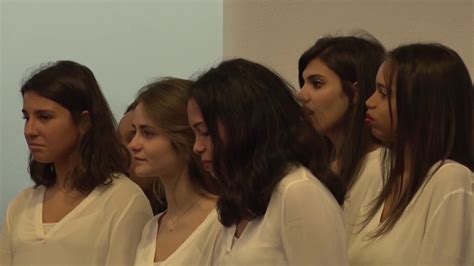 Arroios Informação Concerto Cantata Mundi Semana Mundial da Harmonia