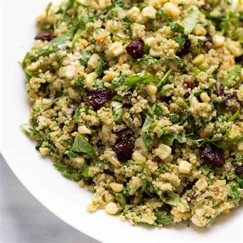 Best Quinoa Salad Recipe Meaningful Eats