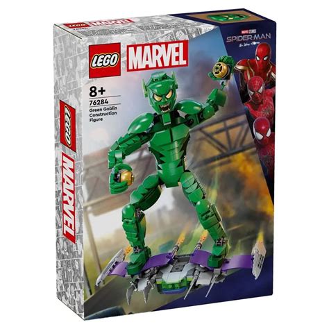 Dalawang Bagong Lego Marvel Spider Man No Way Home Sets Ang