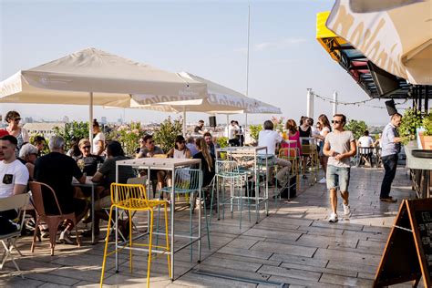 Budapests Best Rooftop Bars