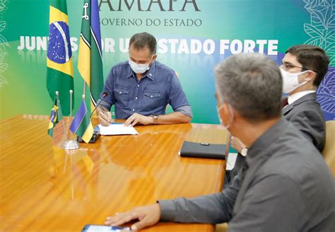 Waldez Sanciona Lei Que Autoriza Governo Do Estado Pagar A Conta De