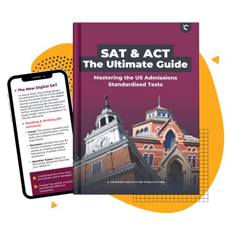 Sat And Act The Ultimate Guide Crimson Education Za