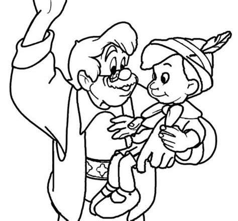 Immagini Pinocchio 94 Disegni Da Stampare E Colorare A Tutto Donna