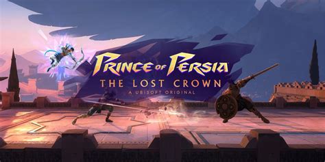 Prince Of Persia The Lost Crown Has Plans For Free Content New Modes