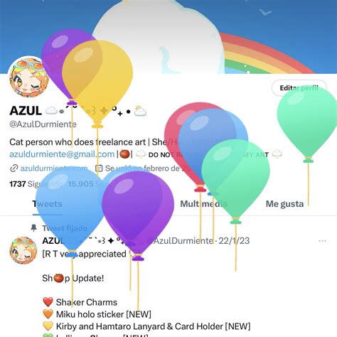 Lenacchi On Twitter Rt Azuldurmiente It S Balloon Day