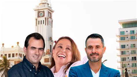 Elección 2024 Veracruz ¿quiénes Son Los Aspirantes A La Gubernatura Revista Merca20