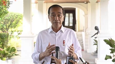 Asal Usul Nama Mulyono Kini Viral Dikaitkan Dengan Presiden Jokowi Di