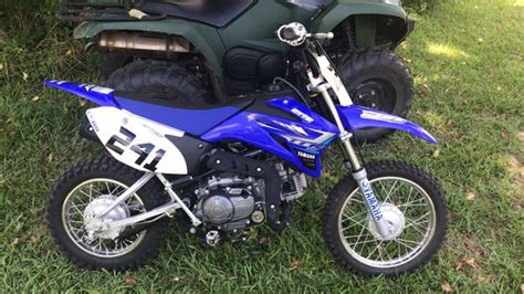 2020 Yamaha 110cc Pit Bike Dirt Bike For Sale In Rockwall Tx Offerup