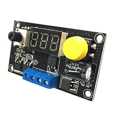 PWM Motor Speed Regulator DC 6 30V 8A Ardustore Dk