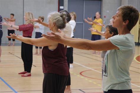 Maître Ke Wen présente sa méthode de Qi Gong Les 20 mouvements