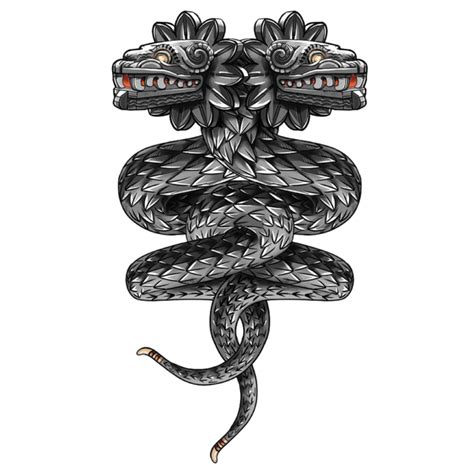 T Shirts Quetzalcoatl Flying Snake Teepublic Mayan Tattoos