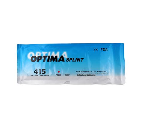 Optimasplint 10cm X 40cm