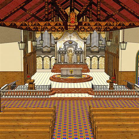 Baker Liturgical Art | Cathedral Basilica of St. Augustine, St ...