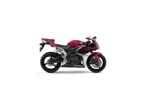 2007 Honda Cbr600rr For Sale On 2040 Motos