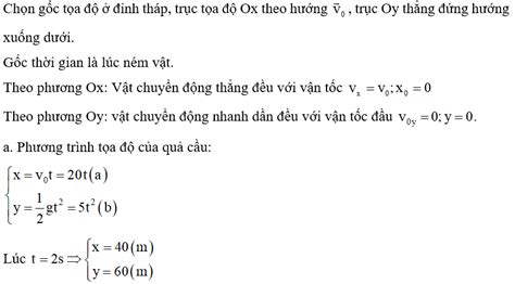 T Nh Ng N Th P Cao M M T Qu C U C N M Theo Ph Ng Ngang V I