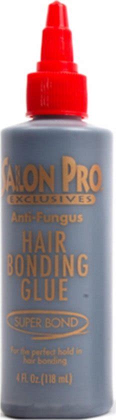 Salon Pro Exclusives Hair Bonding Glue Super Bond Bol